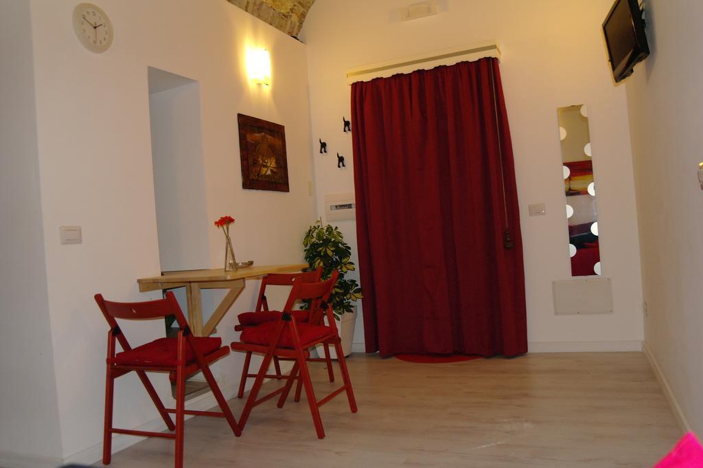 La Casa Dei Nonni Apartment Giardini Naxos Room photo