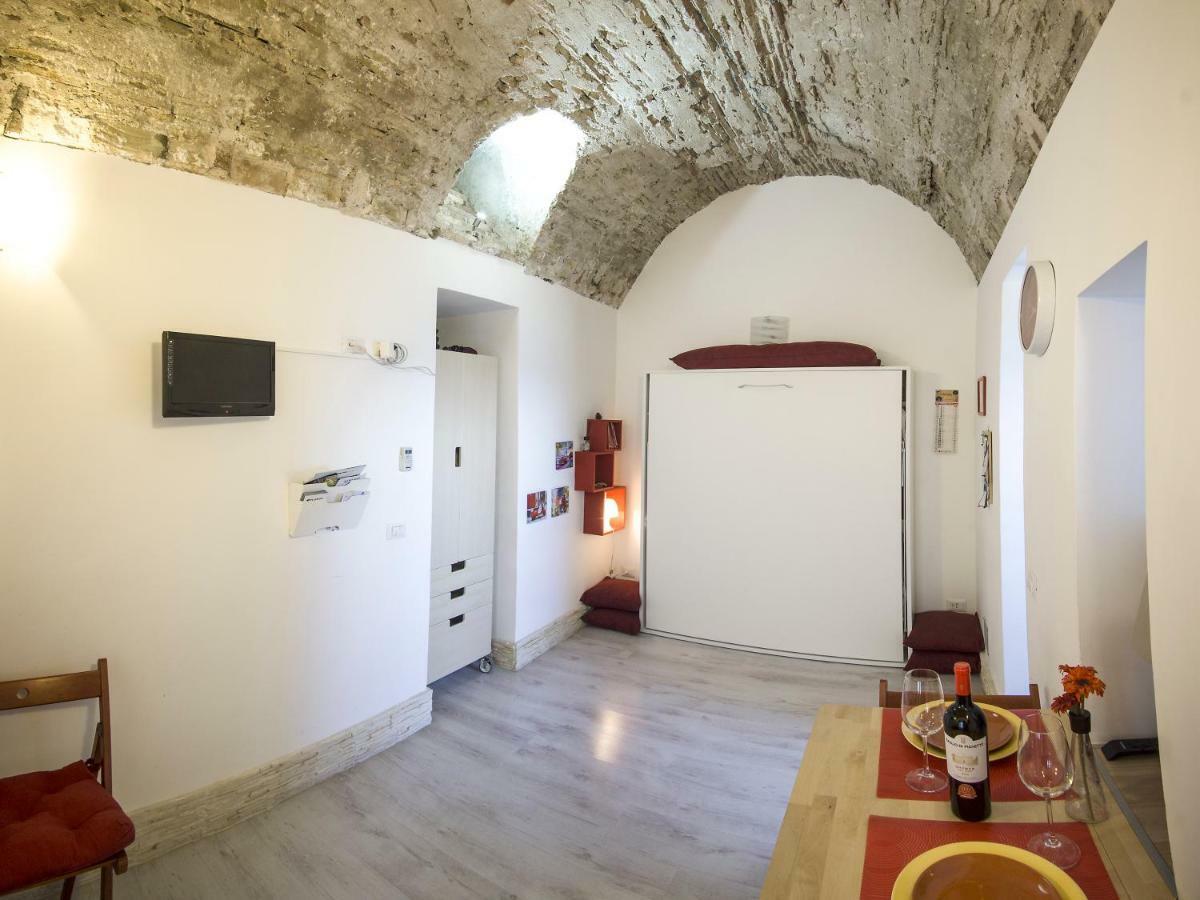 La Casa Dei Nonni Apartment Giardini Naxos Exterior photo