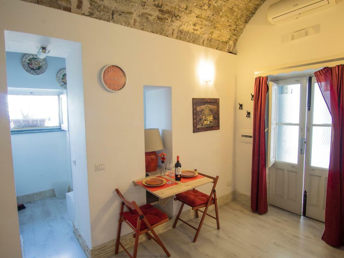 La Casa Dei Nonni Apartment Giardini Naxos Exterior photo